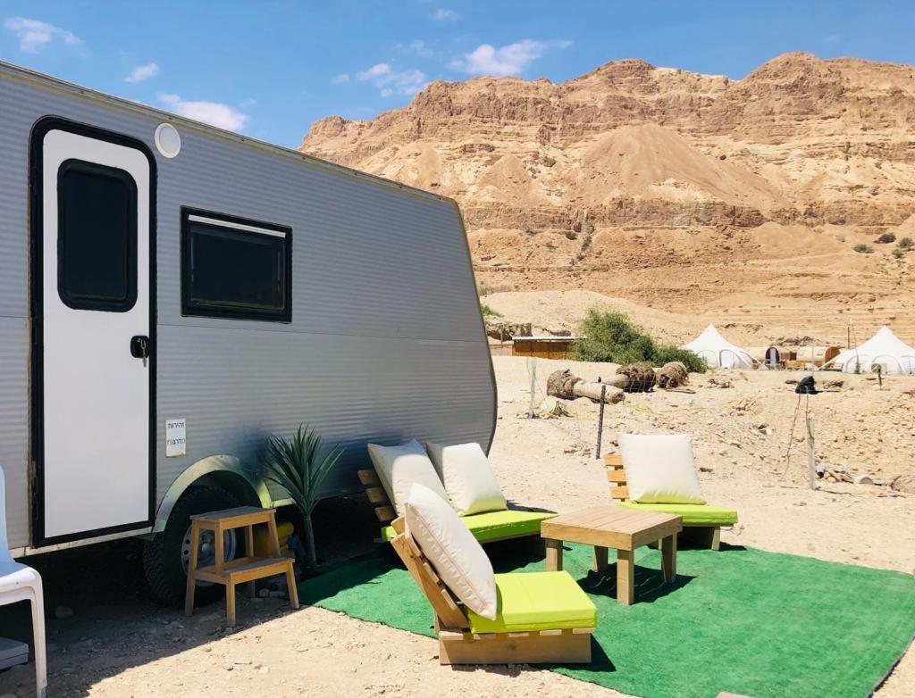 Ein Gedi Caravan By Dory Caravan 외부 사진