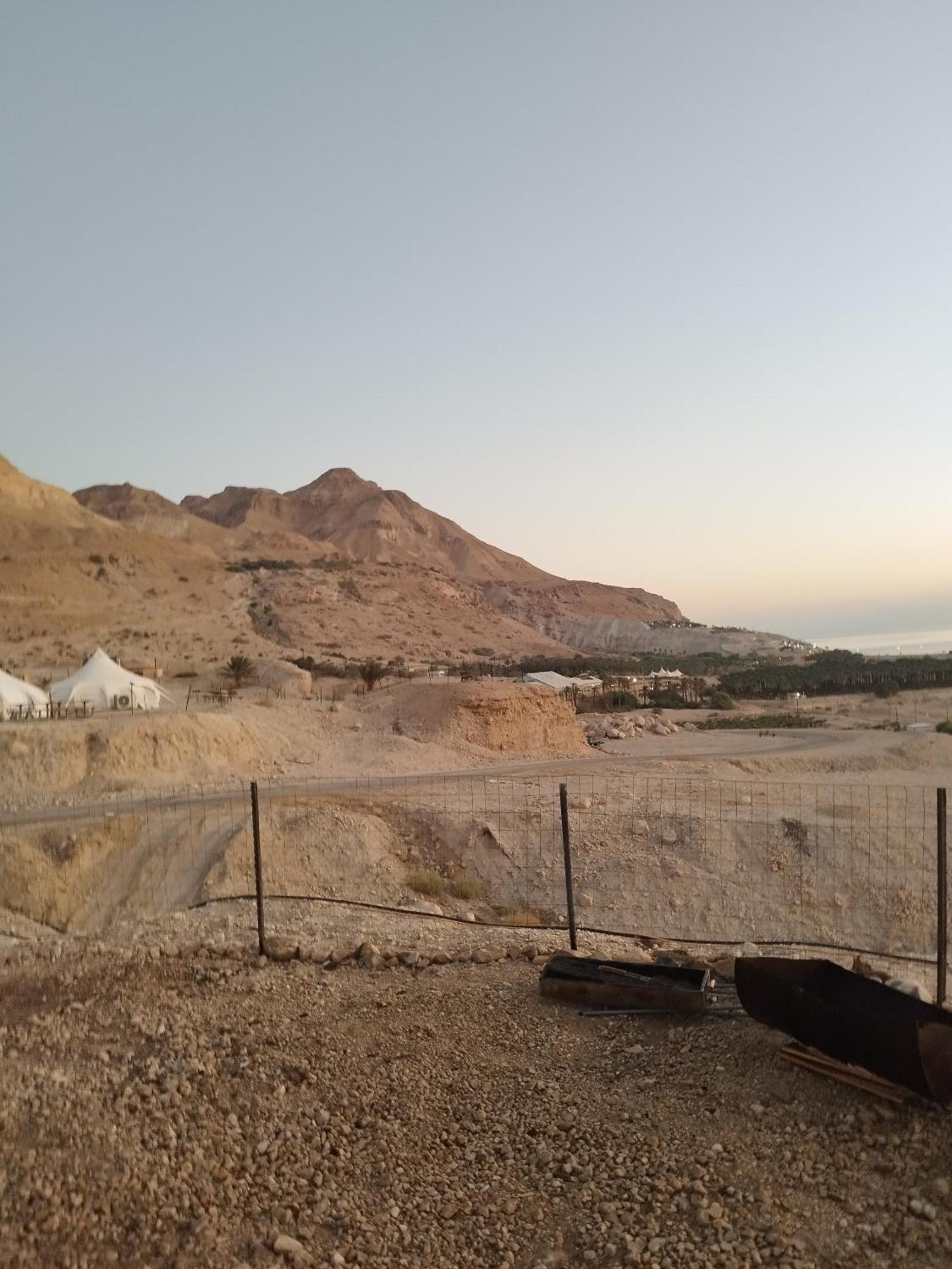 Ein Gedi Caravan By Dory Caravan 객실 사진